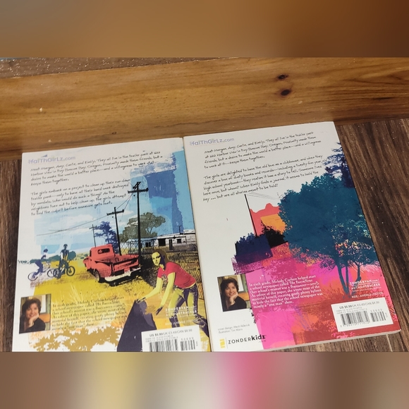 Girls of 622 Harbor View Project:  Series Books 1-4 & 6 - Picture 3 of 13